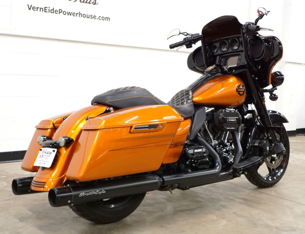 Street Glide® Special