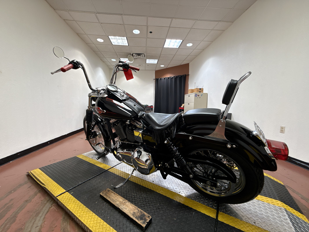 Dyna® Wide Glide®