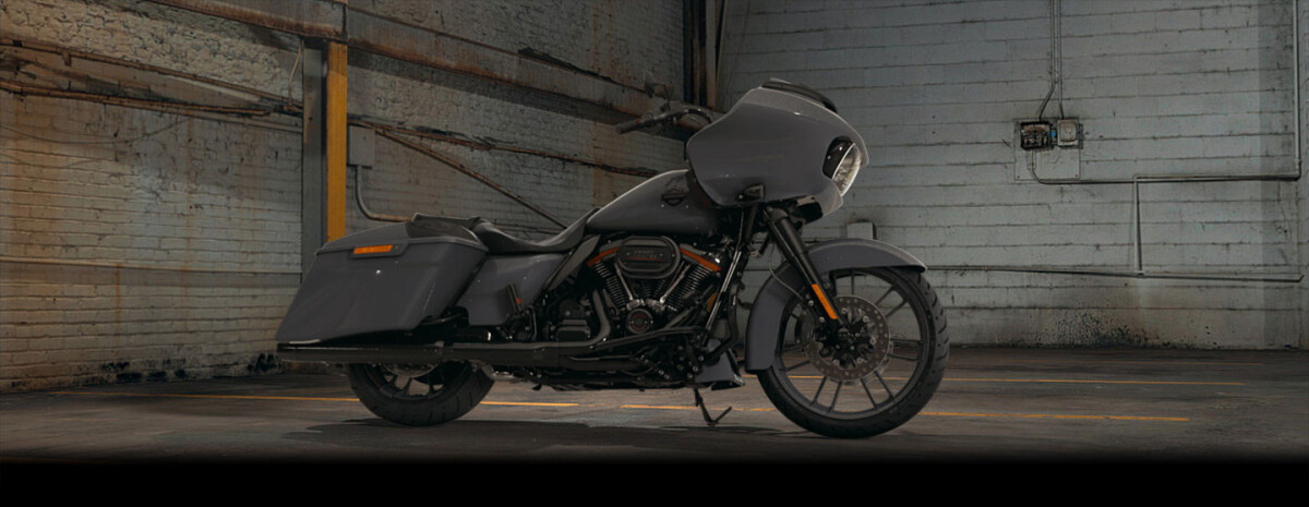 CVO® Road Glide®
