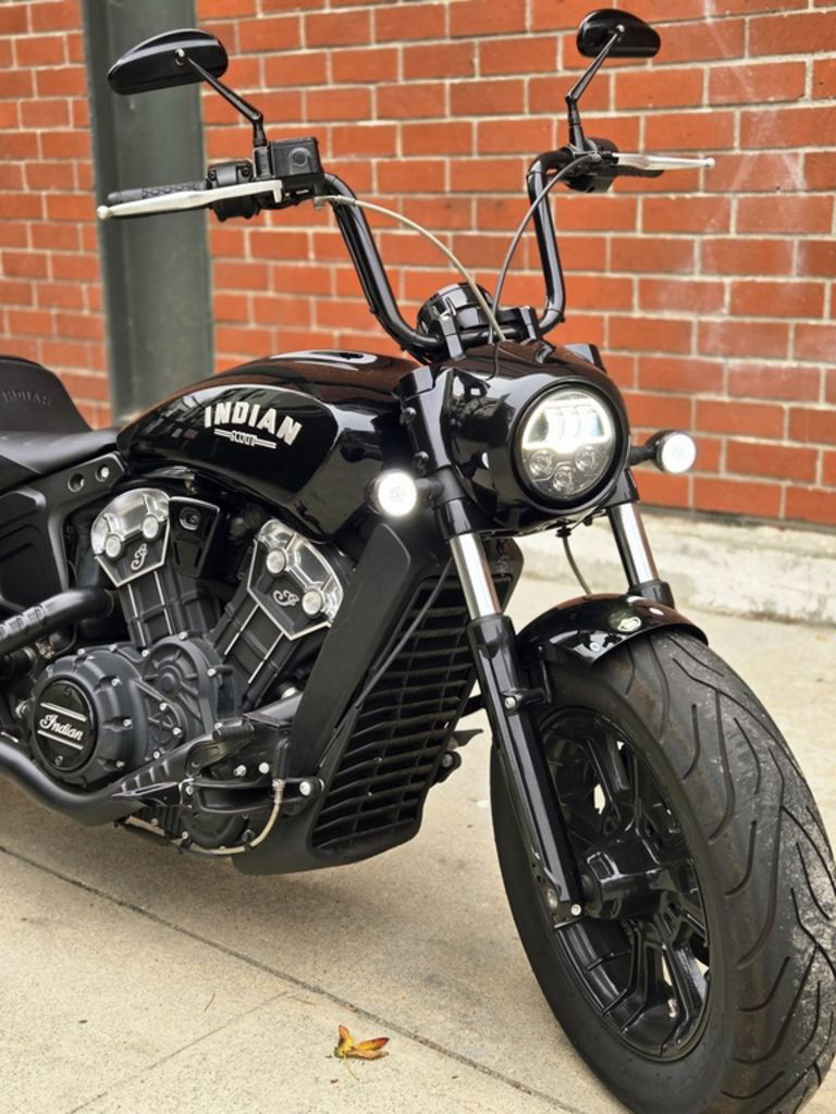Scout Bobber