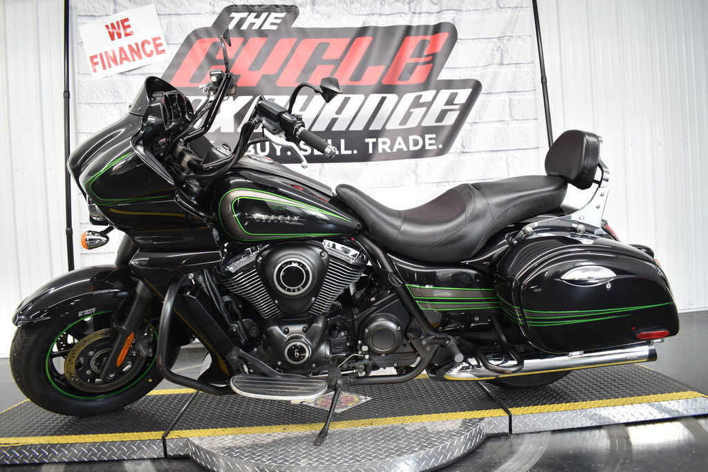 Vulcan® 1700 Vaquero® ABS