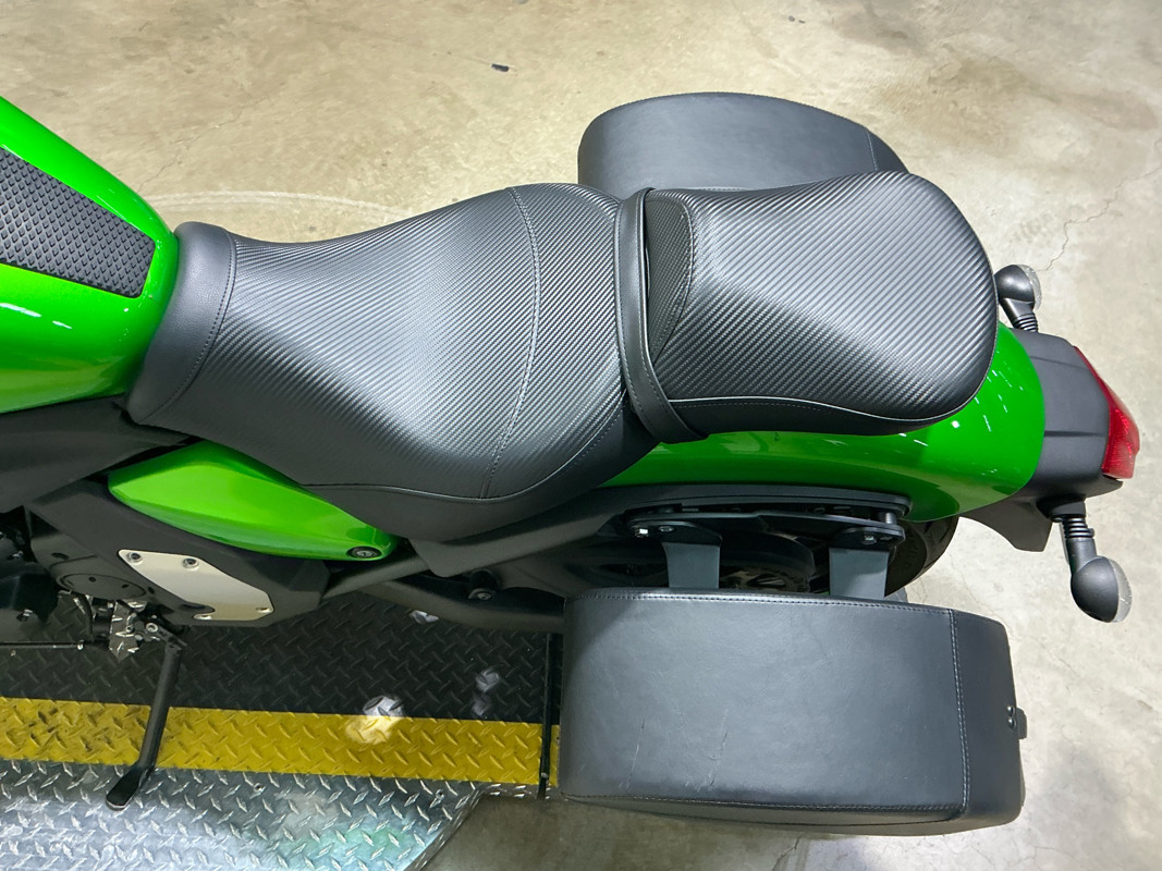 Vulcan® S ABS