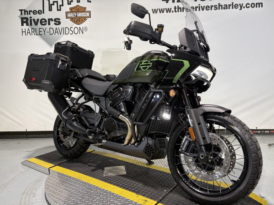 Pan America® 1250 Limited