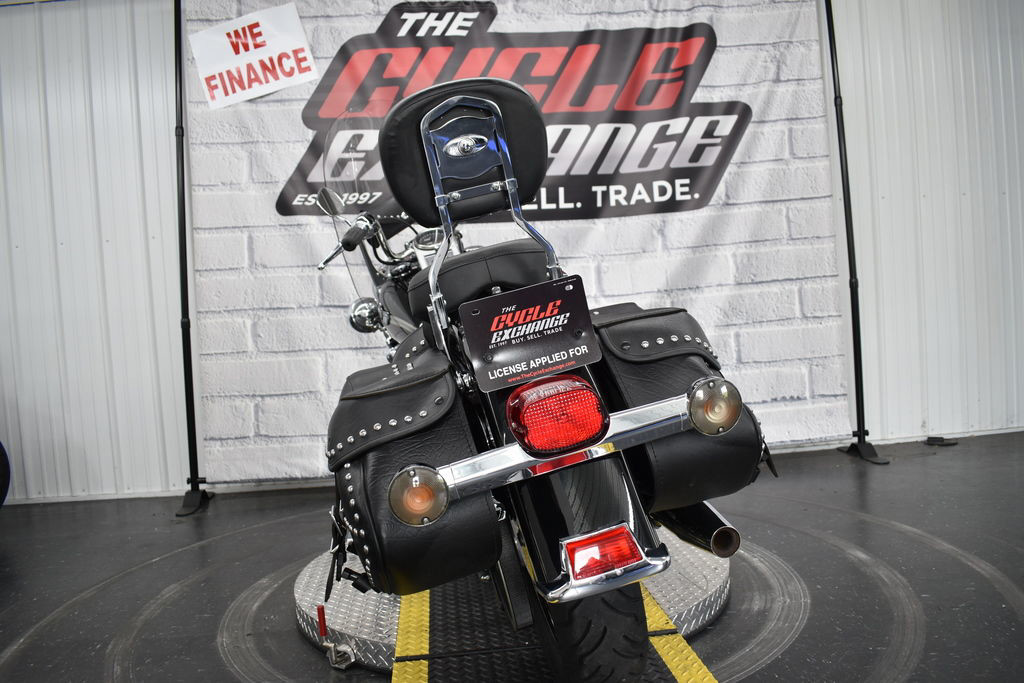 Heritage Softail® Classic