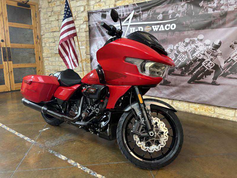 CVO® Road Glide® ST