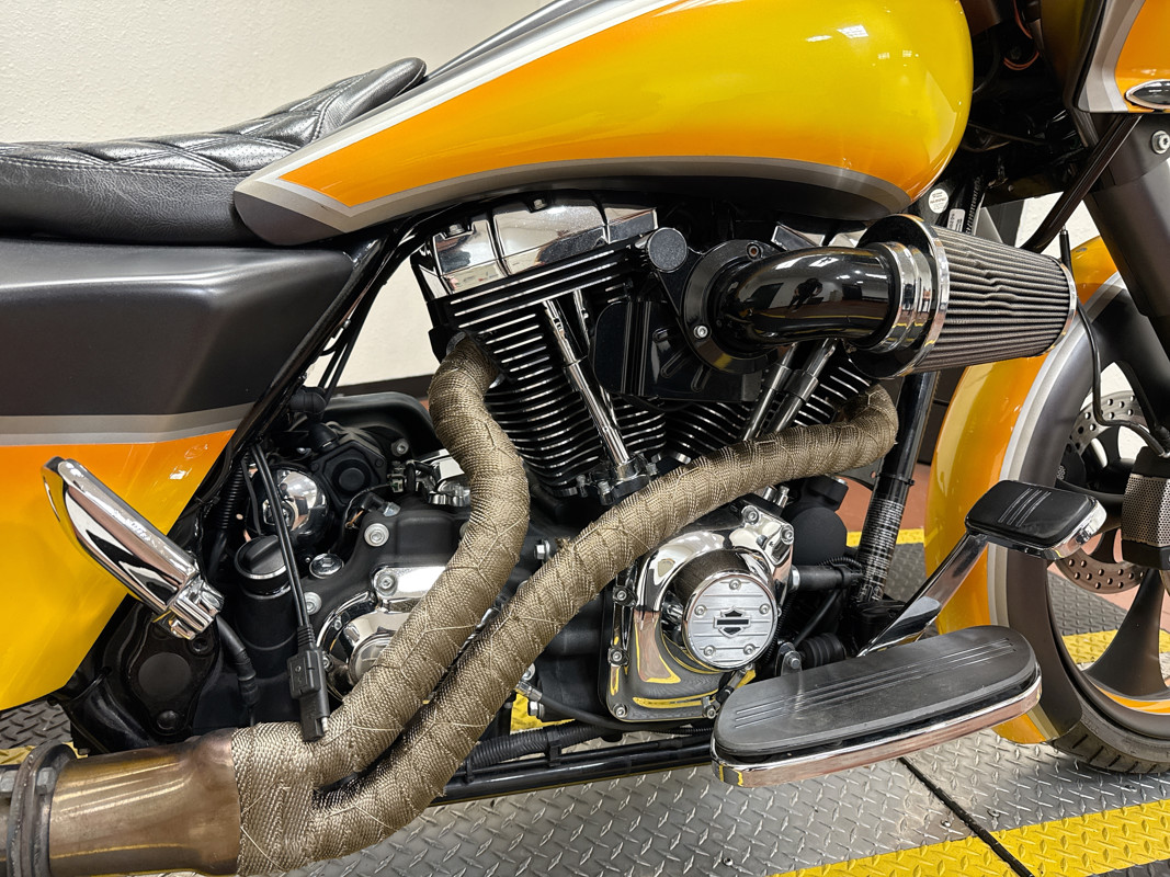 Road Glide® Custom