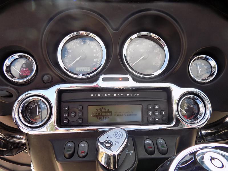 Tri Glide® Ultra Classic®