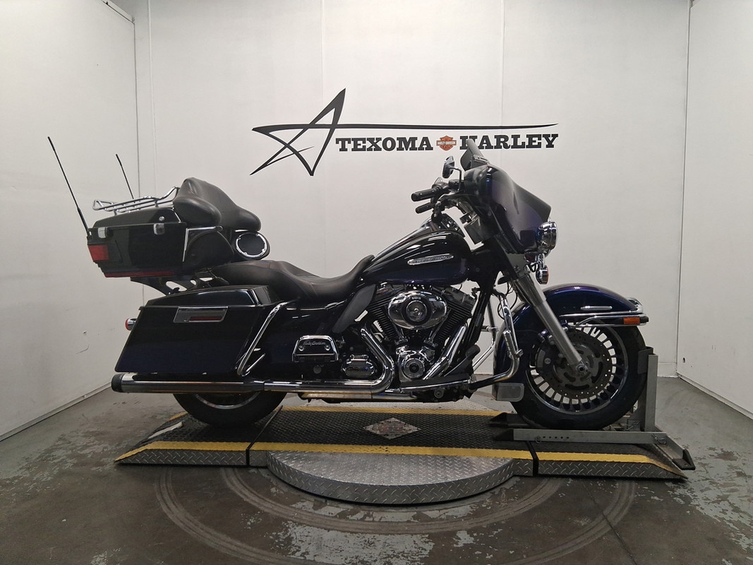 Electra Glide® Ultra Limited