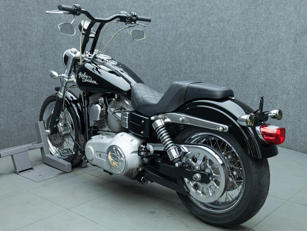 Dyna® Super Glide®