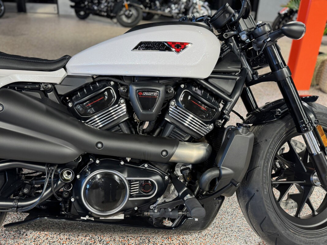 Sportster® S