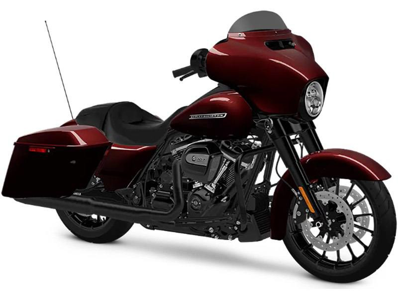 Street Glide® Special