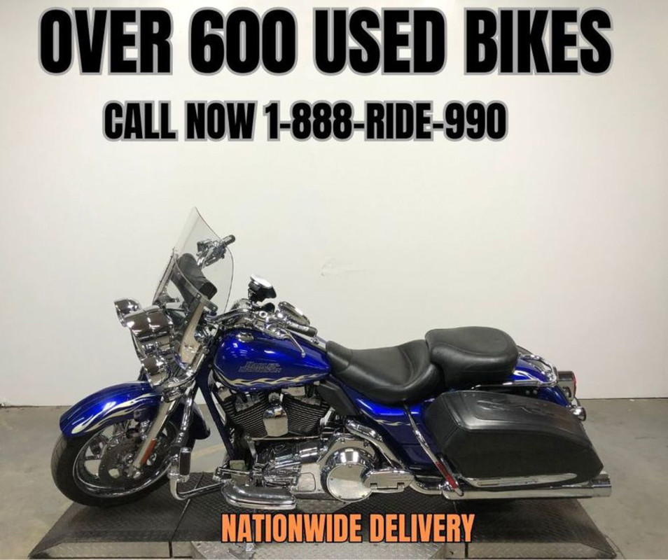 Screamin' Eagle® Road King®
