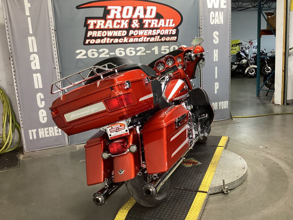 Screamin' Eagle Ultra Classic®