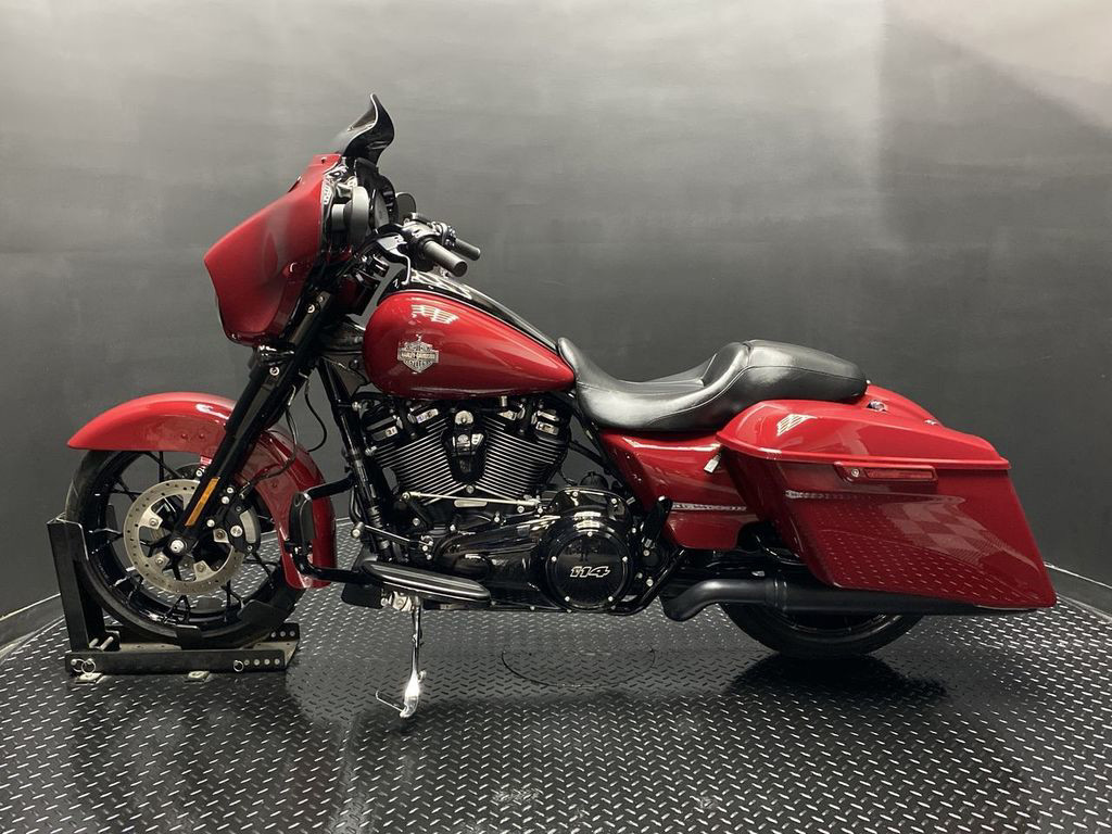 Street Glide® Special