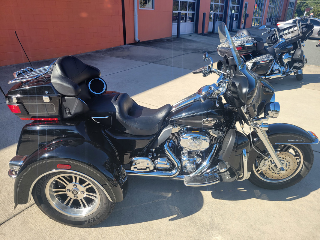 Tri Glide® Ultra Classic®