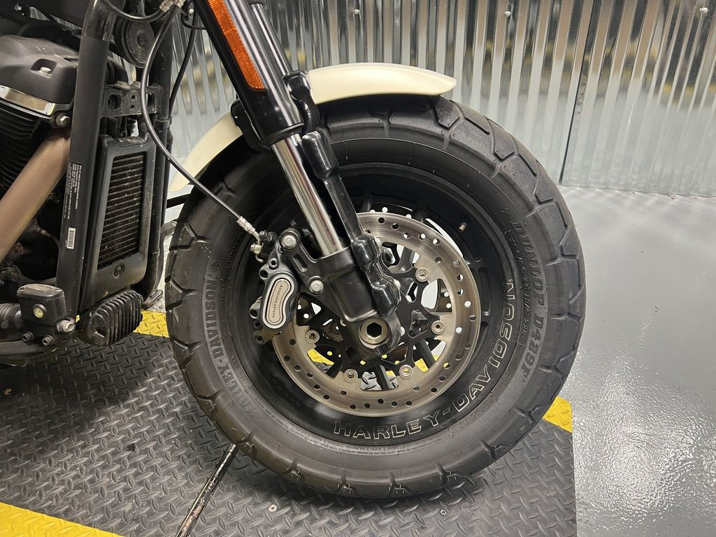 Softail® Fat Bob® 114