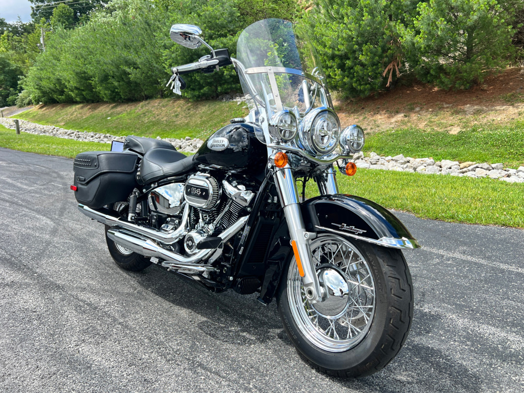 Heritage Classic 114