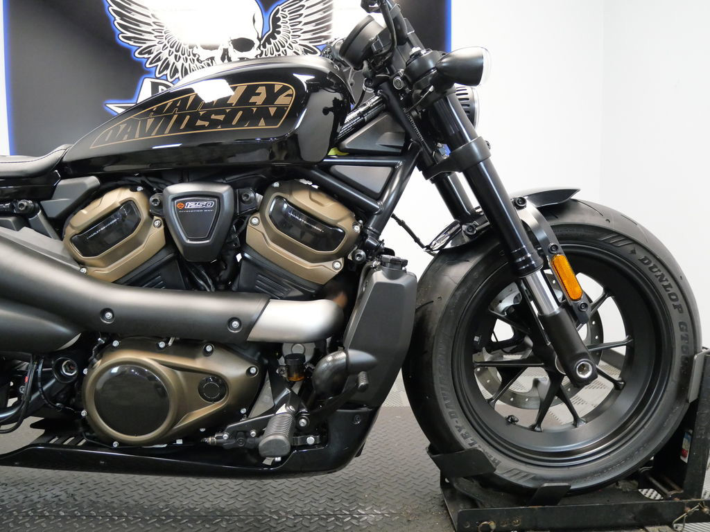 Sportster® S