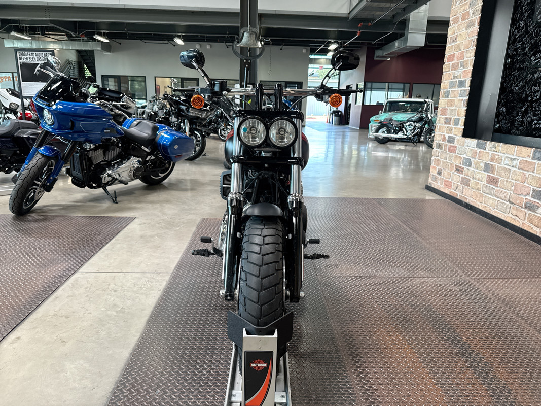 Dyna® Fat Bob®