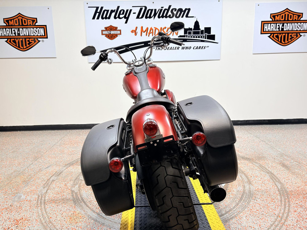 Dyna® Street Bob®