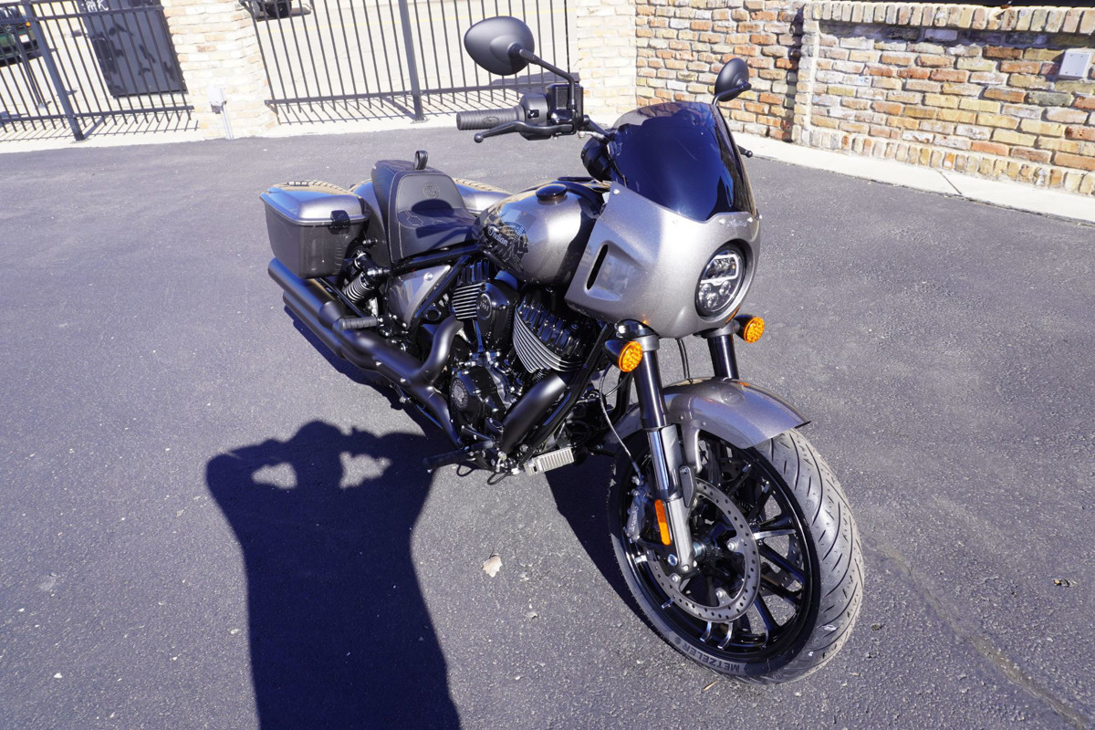 Sport Chief RT