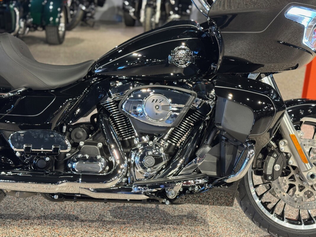 Road Glide® Limited