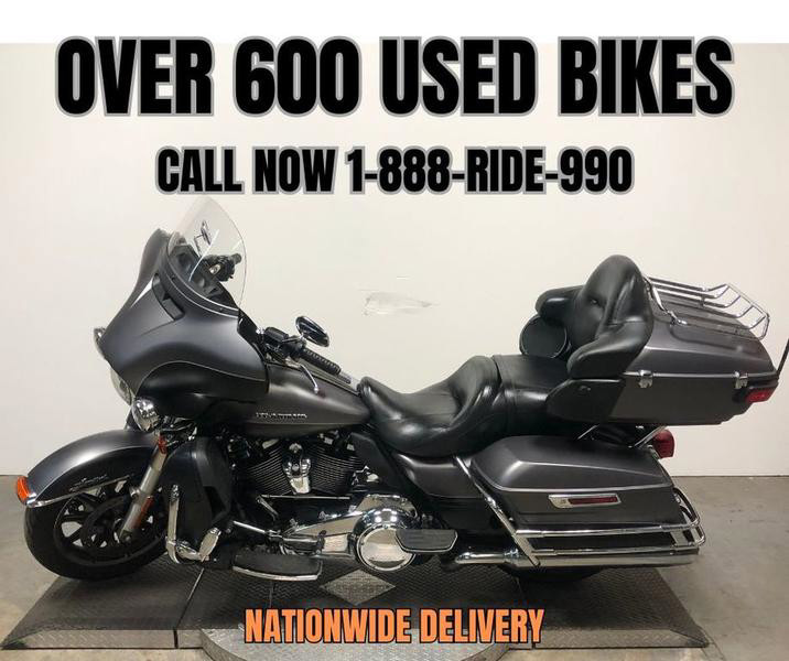 Electra Glide® Ultra® Limited