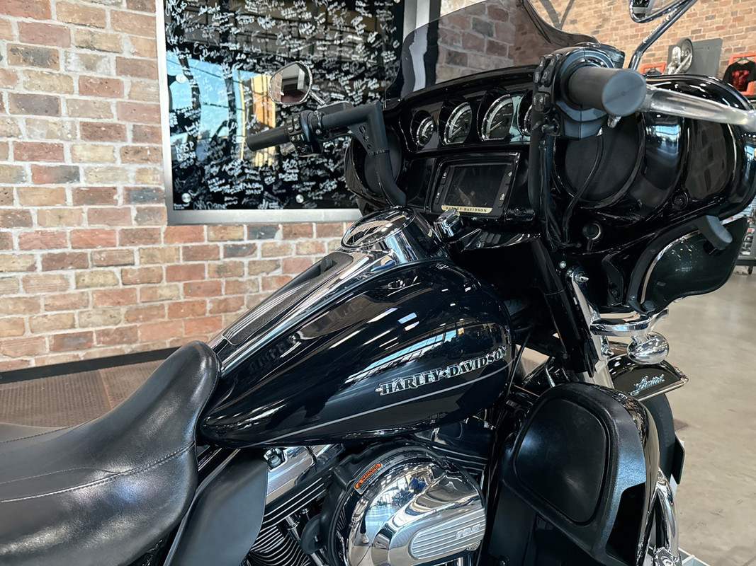 Electra Glide® Ultra® Limited