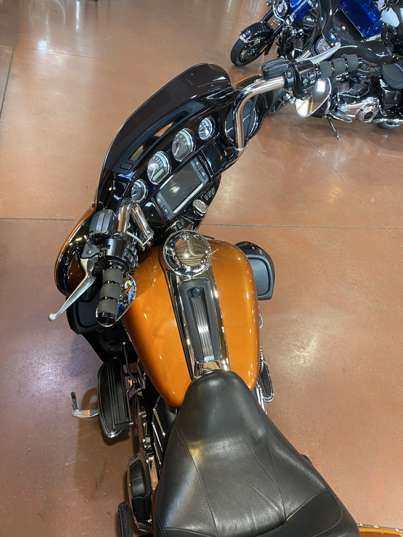 Electra Glide® Ultra® Limited
