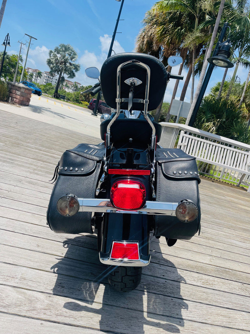 Heritage Softail® Classic