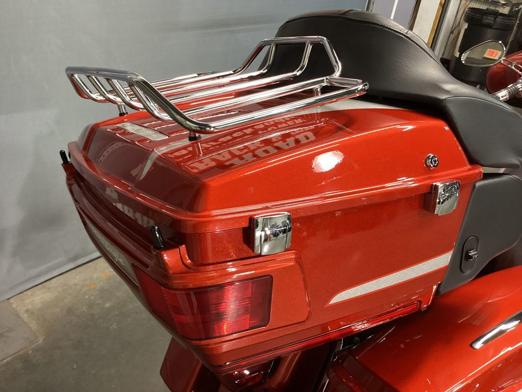 Screamin' Eagle Ultra Classic®