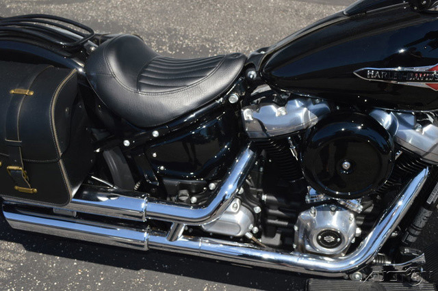 Softail® Slim®