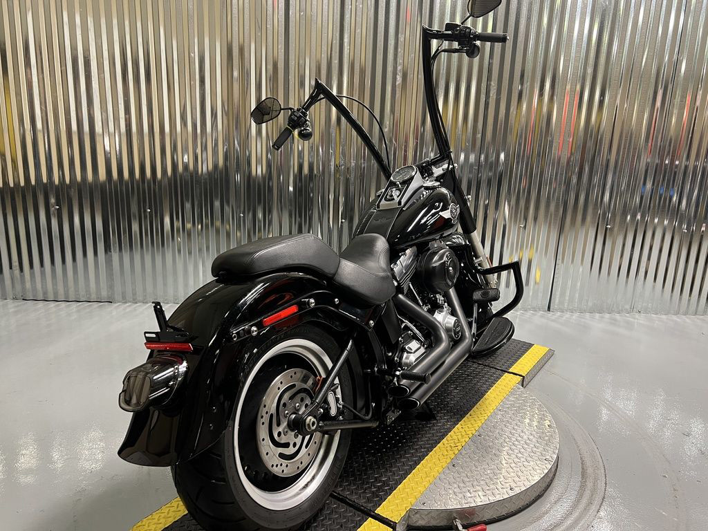 Softail® Fat Boy® Lo