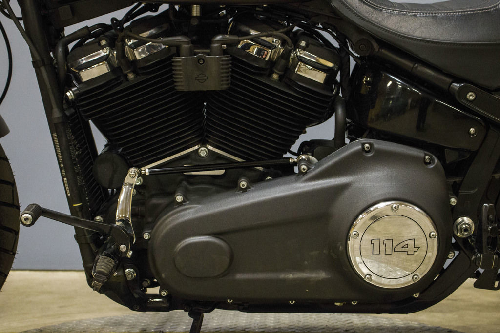 Softail® Fat Bob® 114