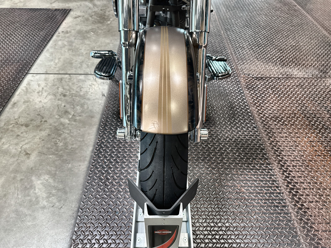 CVO® Softail® Convertible
