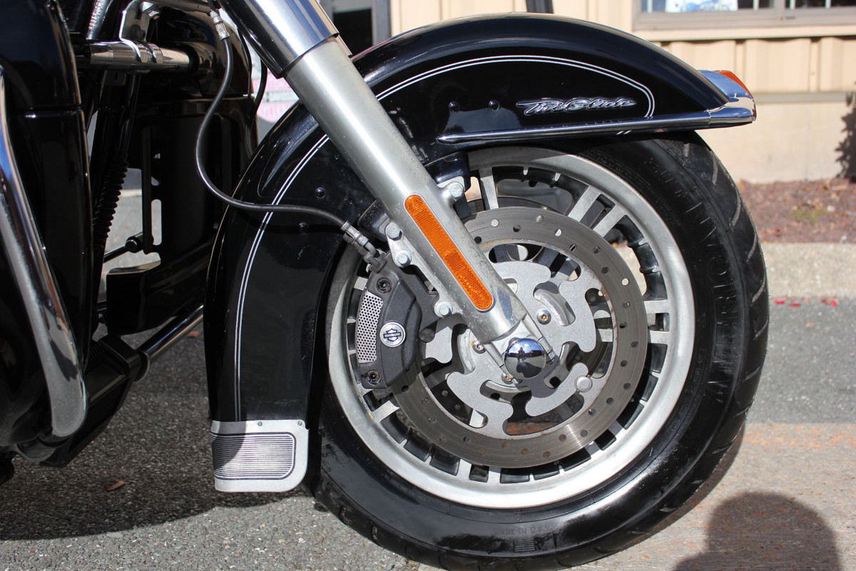 Tri Glide® Ultra Classic®