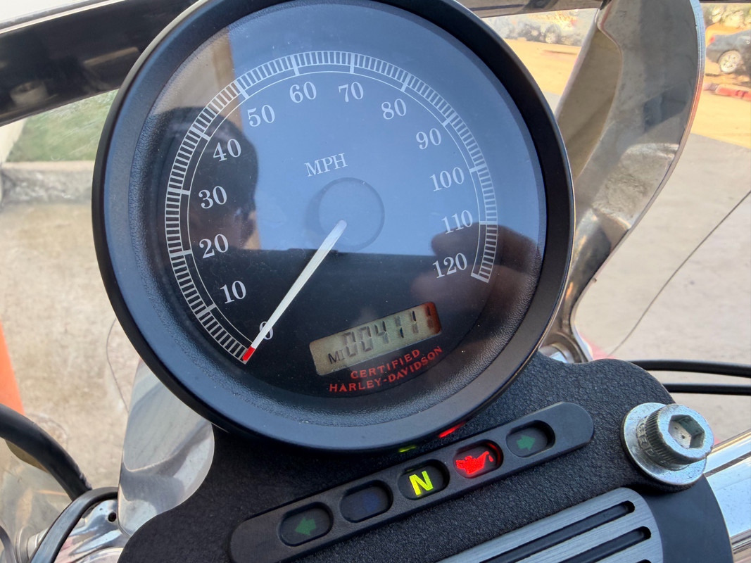 Sportster® 883 Low