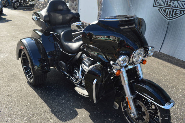 Tri Glide® Ultra