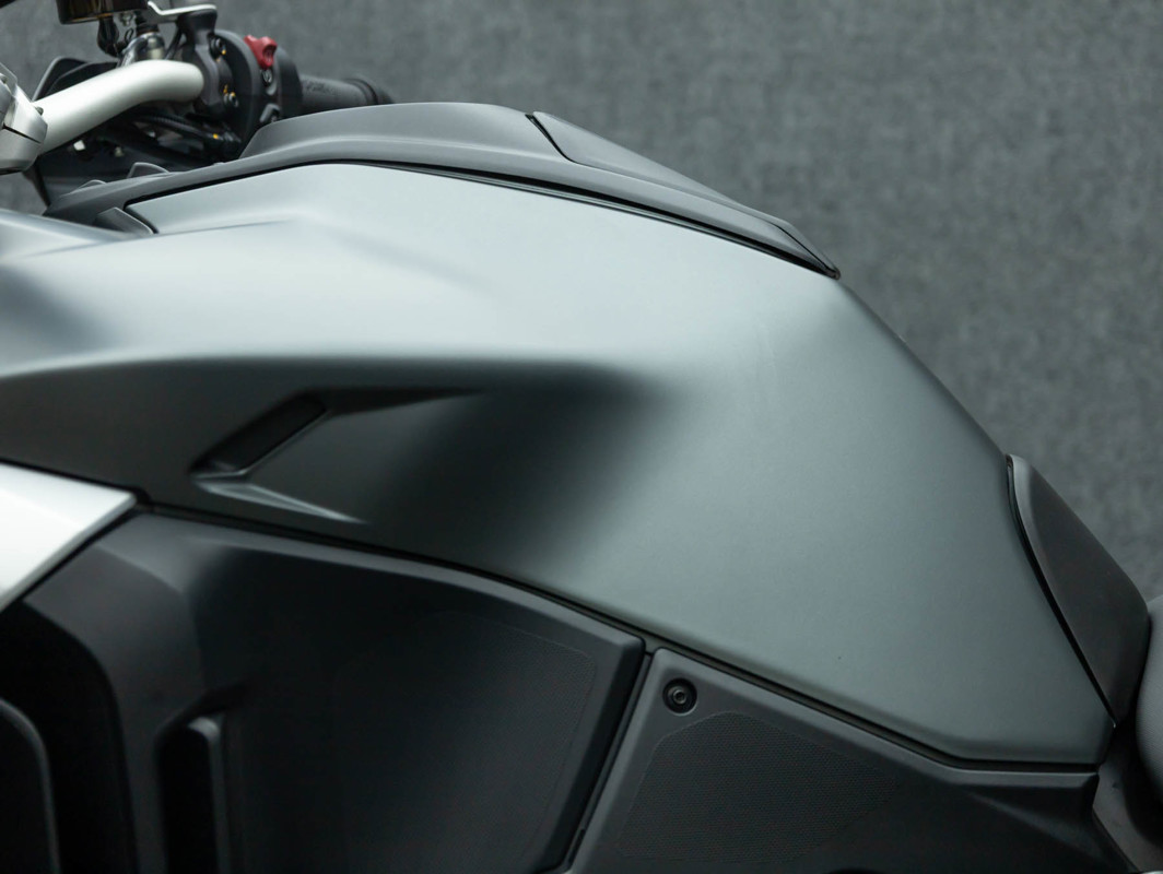 Multistrada V4 S