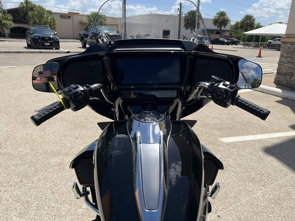 Street Glide® 3 Limited