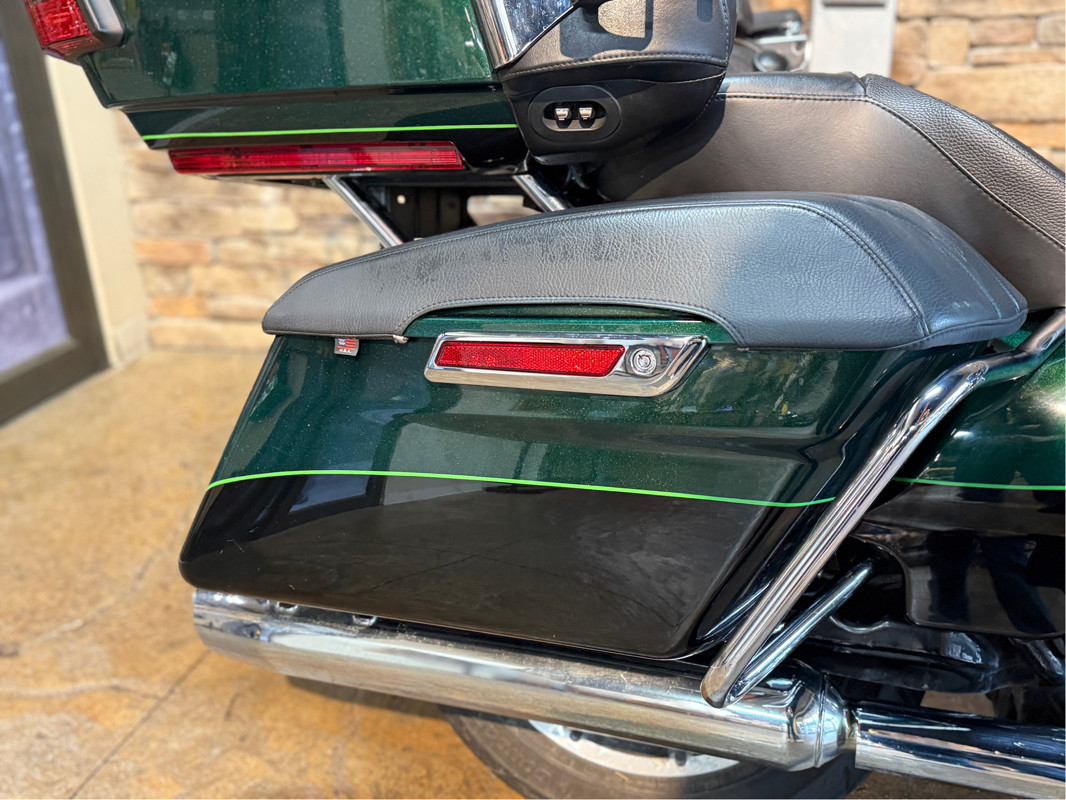 Electra Glide® Ultra® Limited