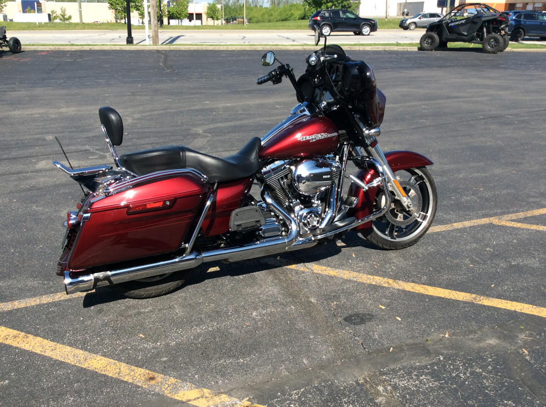 Street Glide® Special