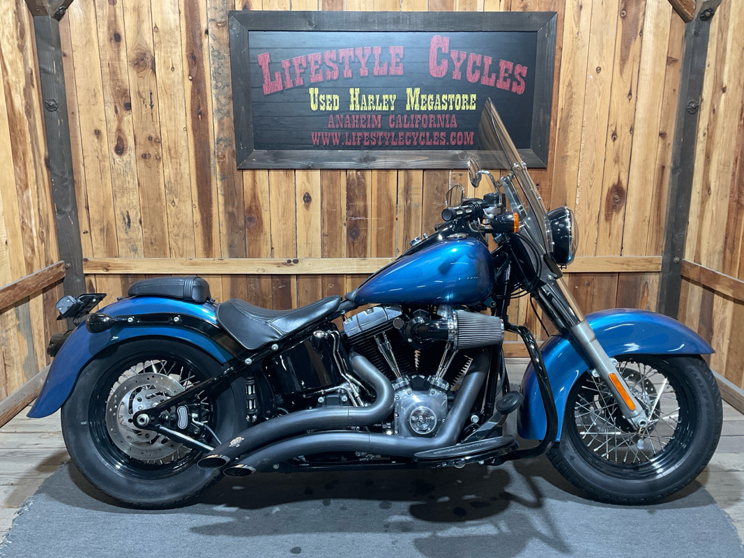 Softail Slim®