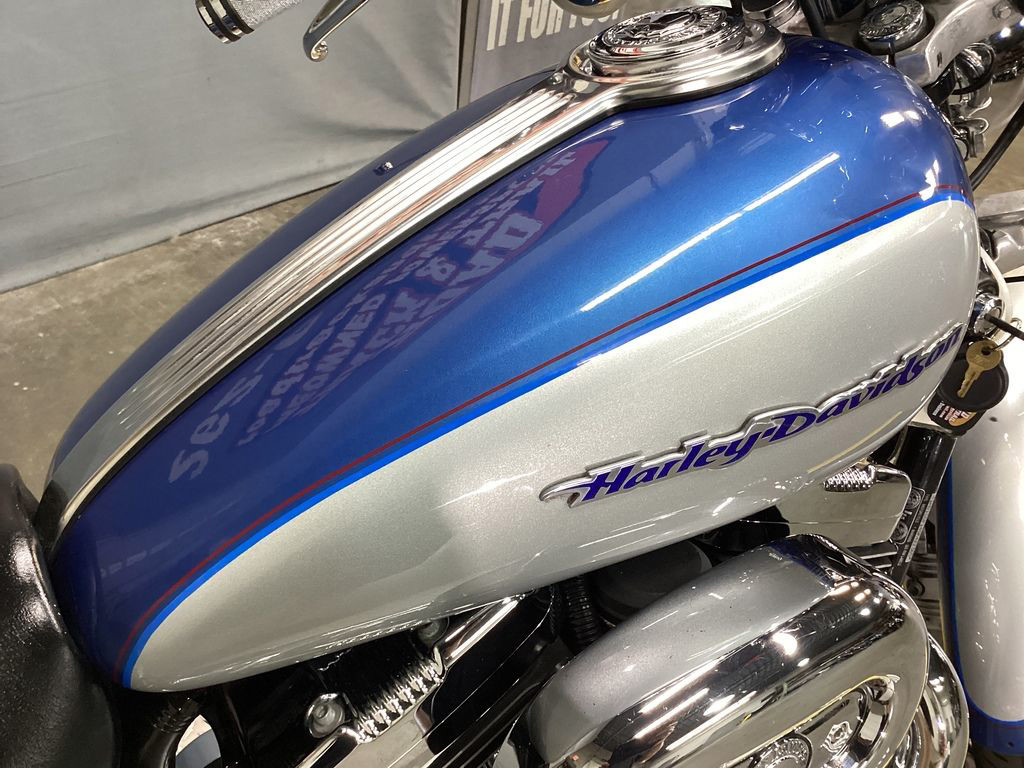 Sportster® 1200 Custom