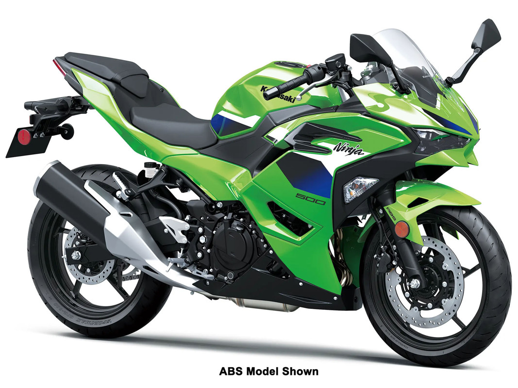 Ninja 500 ABS