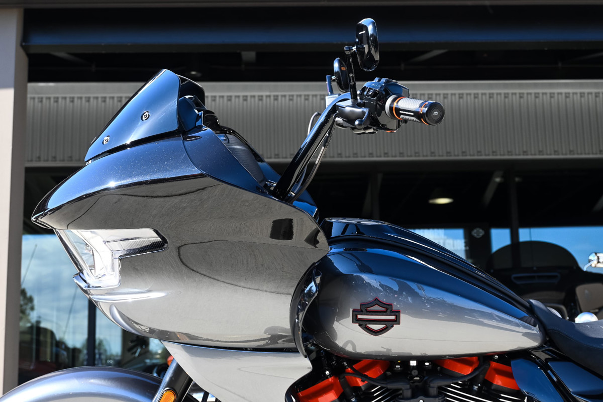 CVO® Road Glide®