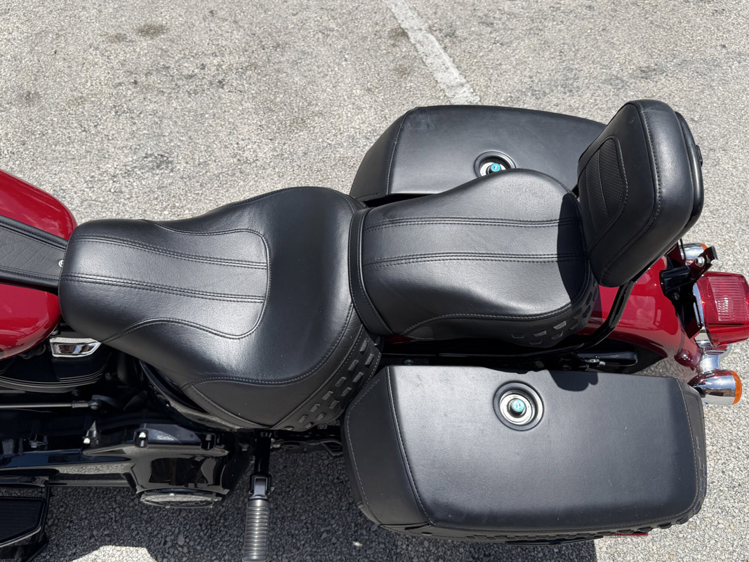 Softail® Heritage Classic 114