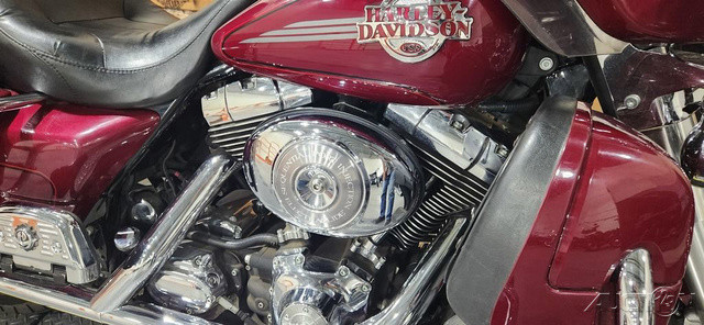 Electra Glide® Ultra Classic®