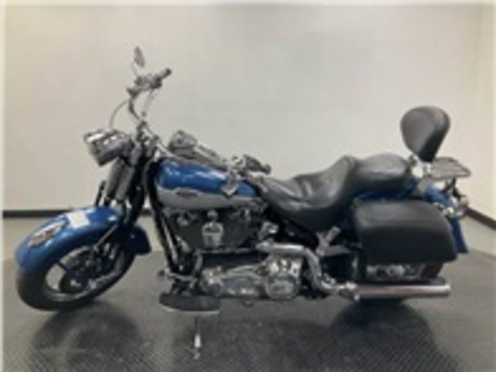 Softail® Springer® Classic