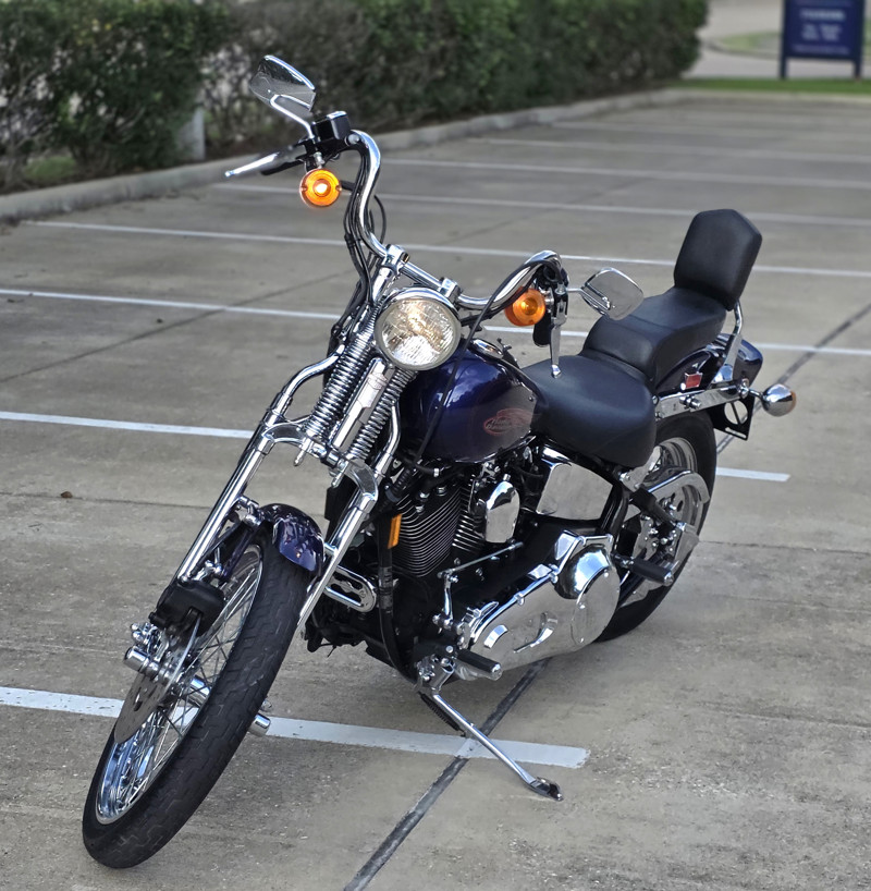 Springer® Softail®